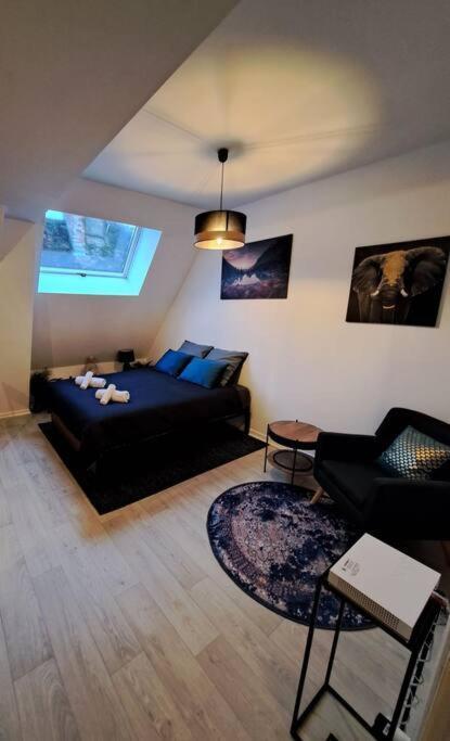 Confortable Studio Renove Cambrai Luaran gambar