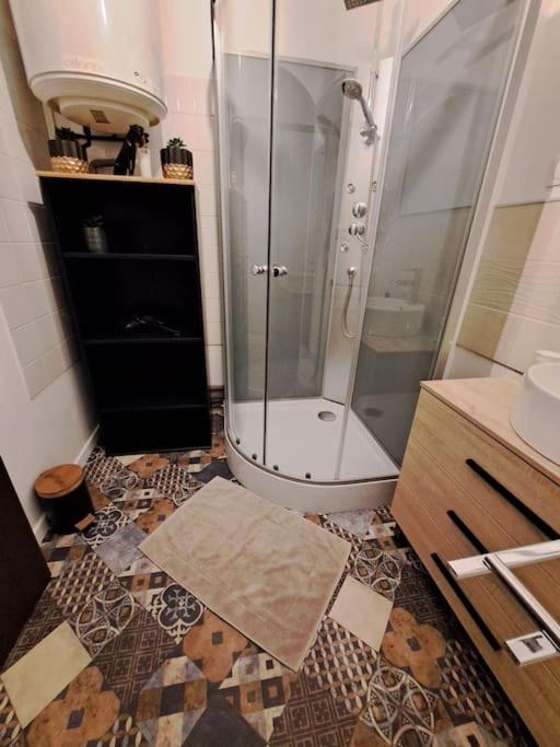 Confortable Studio Renove Cambrai Luaran gambar