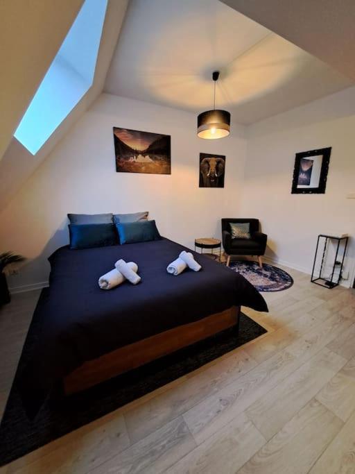 Confortable Studio Renove Cambrai Luaran gambar