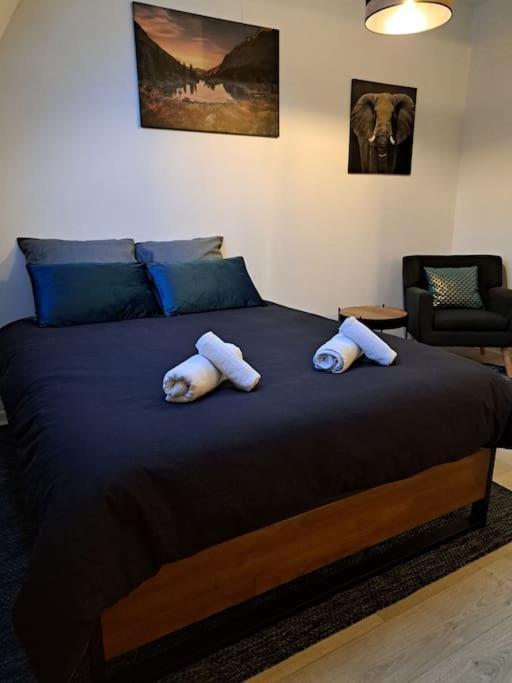 Confortable Studio Renove Cambrai Luaran gambar